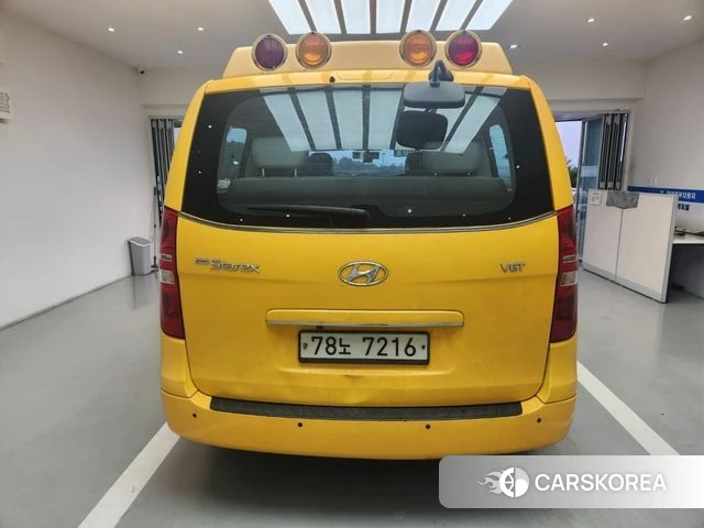Hyundai The New Grand Starex id 4713353 из Кореи 13