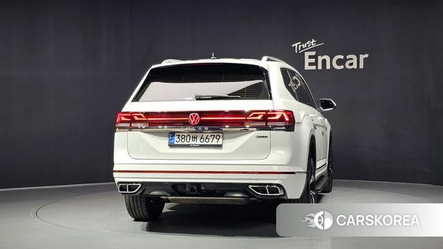 Volkswagen Atlas id 4974752 из Кореи 30
