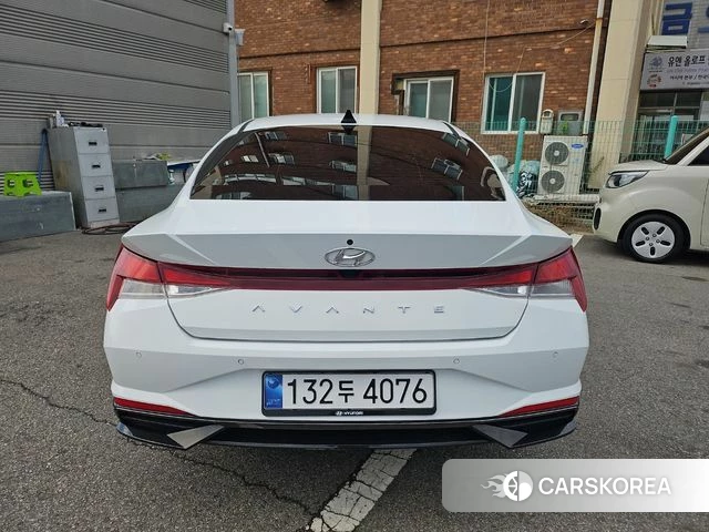 Hyundai Avante (CN7) id 5003317 из Кореи 14