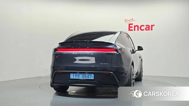 Tesla Model Y id 4928058 из Кореи 26