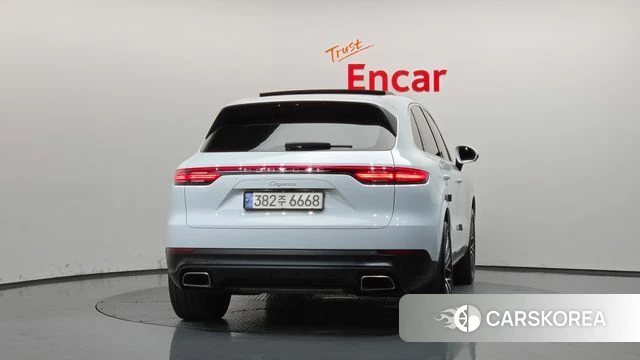 Porsche Cayenne (PO536) id 4937539 из Кореи 28