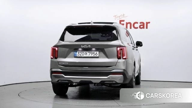 Kia The New Sorento 4th Generation id 5033249 из Кореи 24