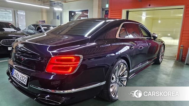 Bentley Flying Spur 4th Generation id 4704894 из Кореи 7