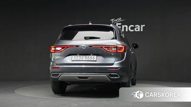 Renault Korea (Samsung) The New QM6 id 5048194 из Кореи 14