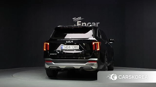 Kia The New Sorento 4th Generation id 4965058 из Кореи 14