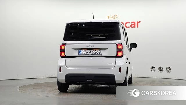 Kia The New Kia Ray id 4990749 из Кореи 14
