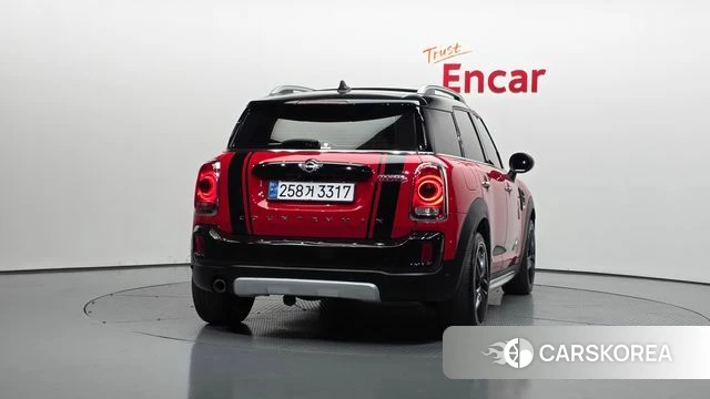 Mini Cooper D Countryman id 4900937 из Кореи 14