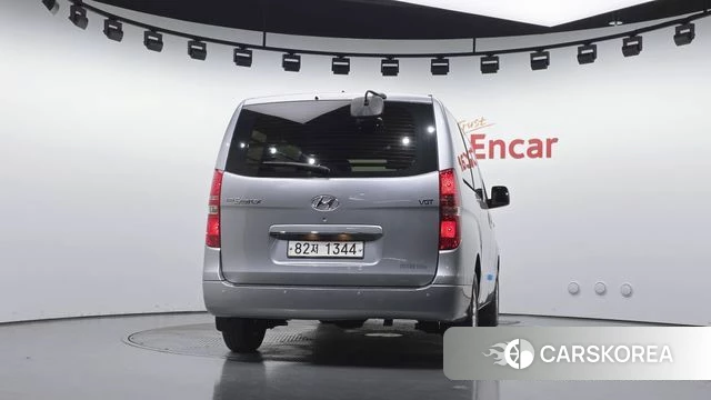 Hyundai The New Grand Starex id 4959440 из Кореи 24