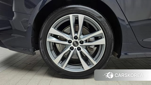 Audi A6 (C8) id 5027373 из Кореи 27