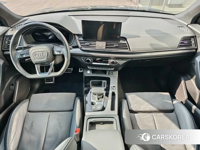 Audi Q5L 2024 Черный из Китая, фото 4