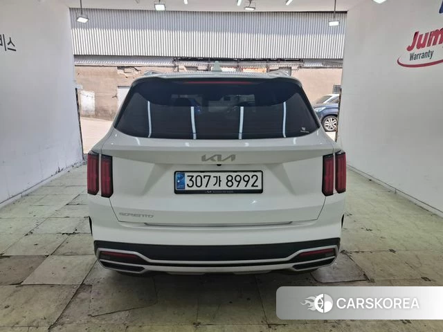 Kia Sorento 4th Generation id 4854252 из Кореи 14