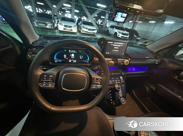 Hyundai Casper 2022 Серый из Кореи, фото 4