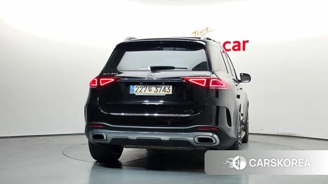 Mercedes-Benz GLE-Class W167 id 4996179 из Кореи 14