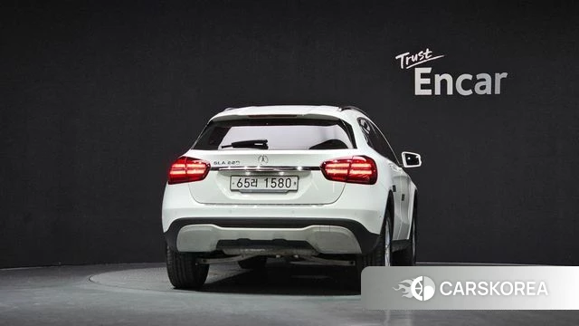 Mercedes-Benz GLA-Class X156 id 5023701 из Кореи 25