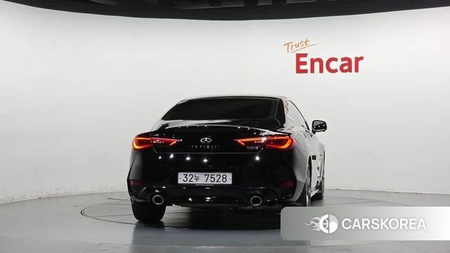 Infiniti Q60 (CV37) id 4960412 из Кореи 25
