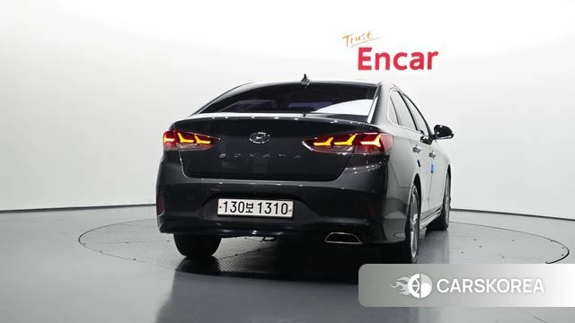 Hyundai Sonata New Rise id 4960179 из Кореи 24