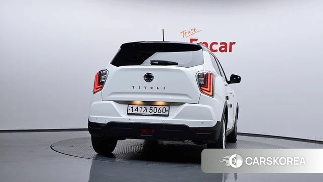 Ssangyong Berry New Tivoli id 4977280 из Кореи 25