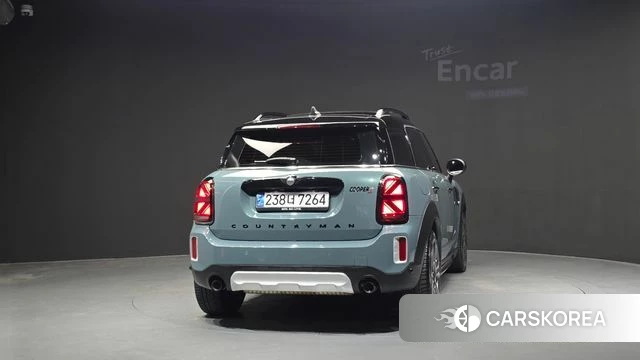 Mini Cooper S Countryman id 4935777 из Кореи 26