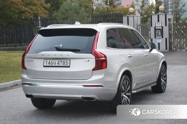 Volvo XC90 second Generation id 3283486 из Кореи 14