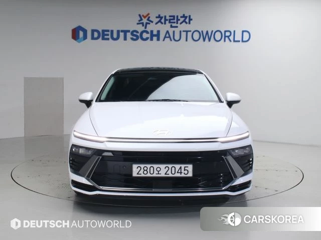 Hyundai Sonata D Edge (DN8) id 4778884 из Кореи 14