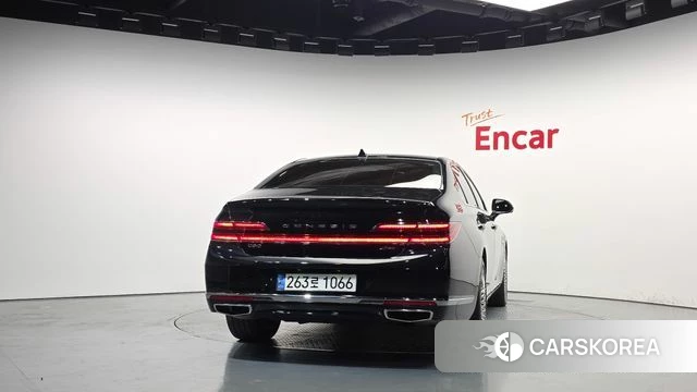 Genesis G90 id 5053482 из Кореи 28
