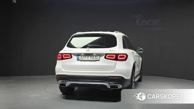 Mercedes-Benz GLC-Class X253 id 4987260 из Кореи 28