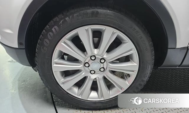 Land Rover Range Rover Evoque id 4977832 из Кореи 28