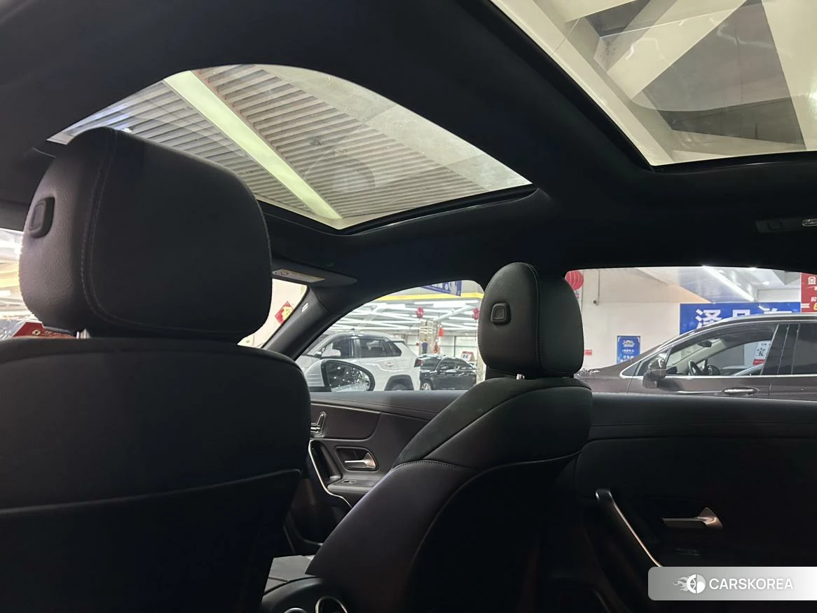 Mercedes-Benz A-Class 2021 Белый из Китая, фото 6