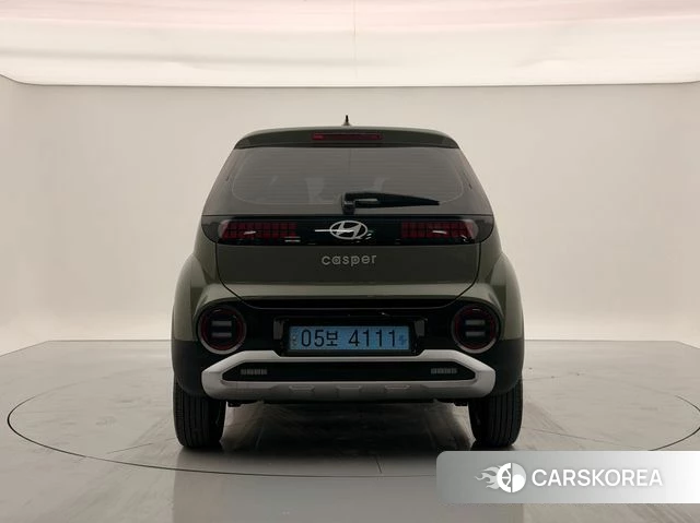 Hyundai Casper Electric id 5021252 из Кореи 14