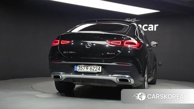 Mercedes-Benz GLE-Class W167 id 5028000 из Кореи 14