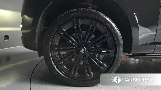 Land Rover Range Rover 5th Generation id 4916853 из Кореи 33