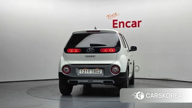 Hyundai Casper id 4975972 из Кореи 25