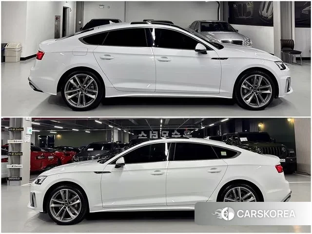 Audi A5 (F5) id 3722936 из Кореи 14