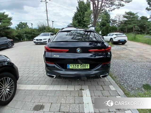BMW X6 (G06) id 5015854 из Кореи 7