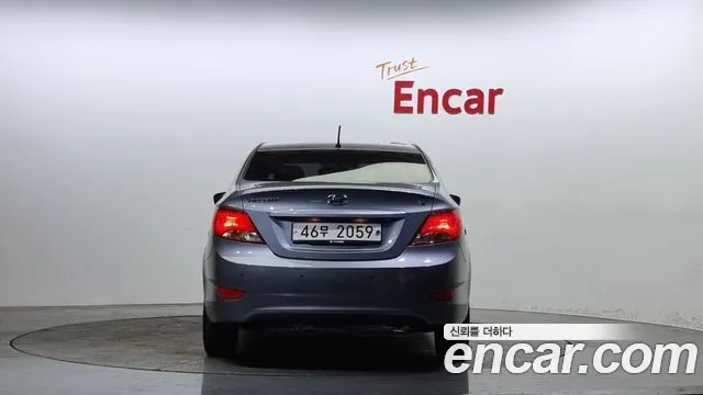 Hyundai Accent (New type) id 2479892 из Кореи 14