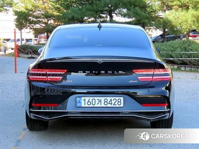Genesis G80 (RG3) id 5026457 из Кореи 14