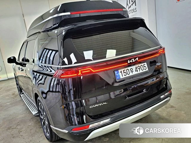 Kia Carnival 4th generation id 4768495 из Кореи 14