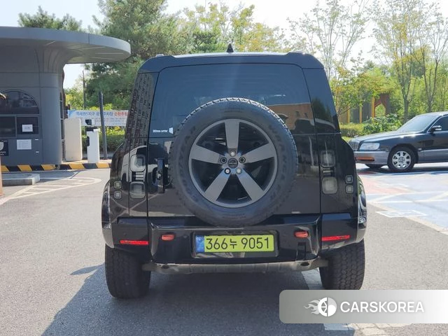 Land Rover Defender (L663) id 4927947 из Кореи 14