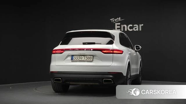 Porsche Cayenne (PO536) id 5047685 из Кореи 29