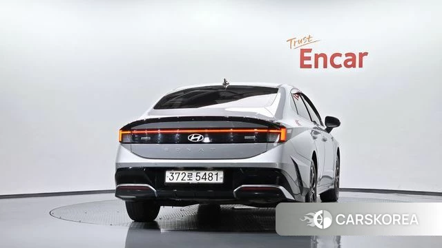 Hyundai Sonata D Edge (DN8) id 4964651 из Кореи 14