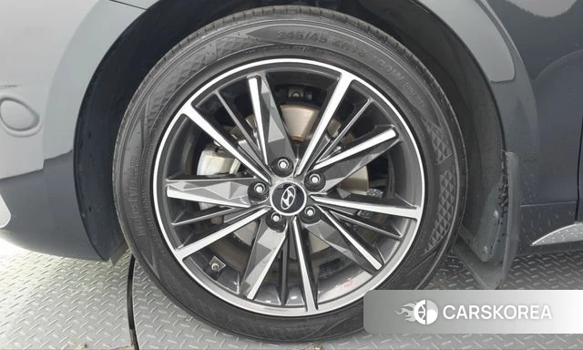 Hyundai The New Grandeur IG id 5018391 из Кореи 27