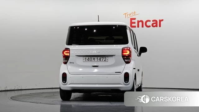 Kia The New Ray id 4997561 из Кореи 14