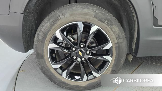 Chevrolet (GM Daewoo) Trailblazer id 5018224 из Кореи 25