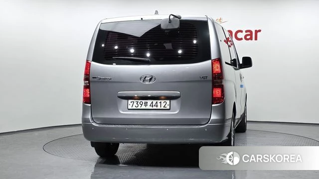 Hyundai The New Grand Starex id 4750994 из Кореи 14