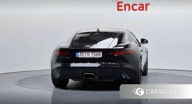 Jaguar F-TYPE id 4711183 из Кореи 14