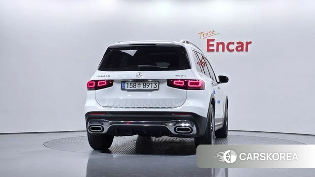Mercedes-Benz GLB-Class X247 id 3885035 из Кореи 14