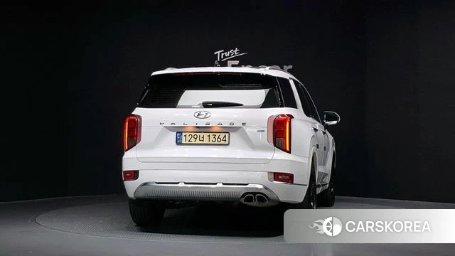 Hyundai Palisade id 4959212 из Кореи 27