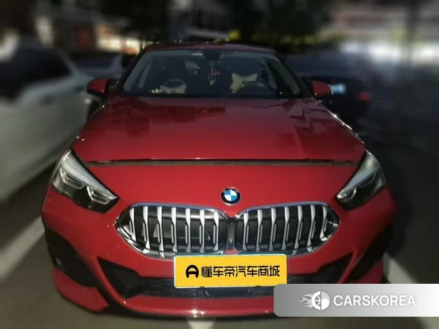 BMW 2 series 2021 Красный из Китая, фото 4