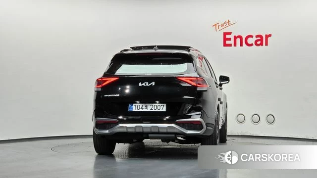 Kia Sportage 5th Generation id 5053432 из Кореи 14