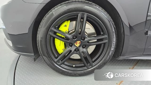 Porsche Panamera (971) id 4672297 из Кореи 28